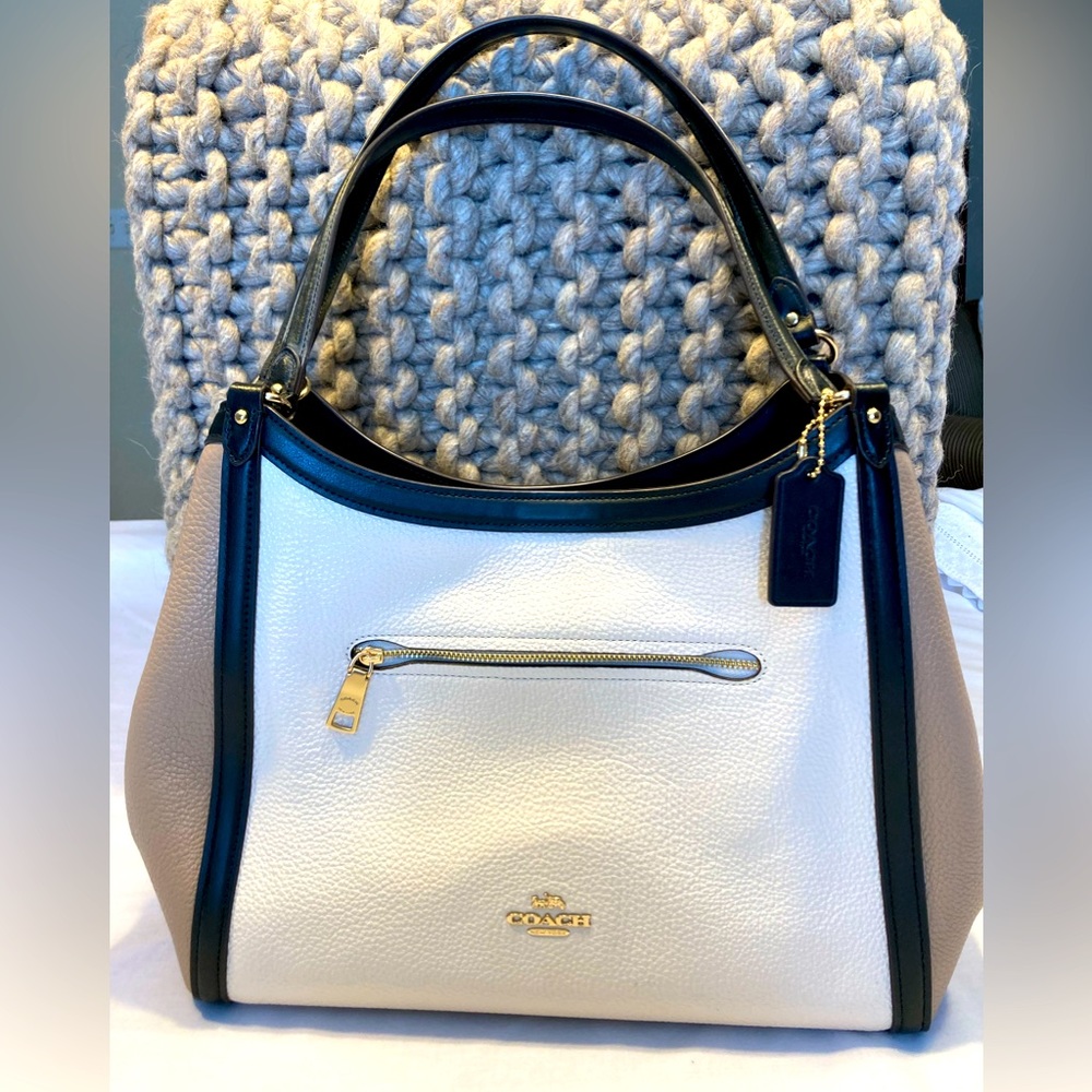 Coach Kristy Shoulder Bag in Colorblock
